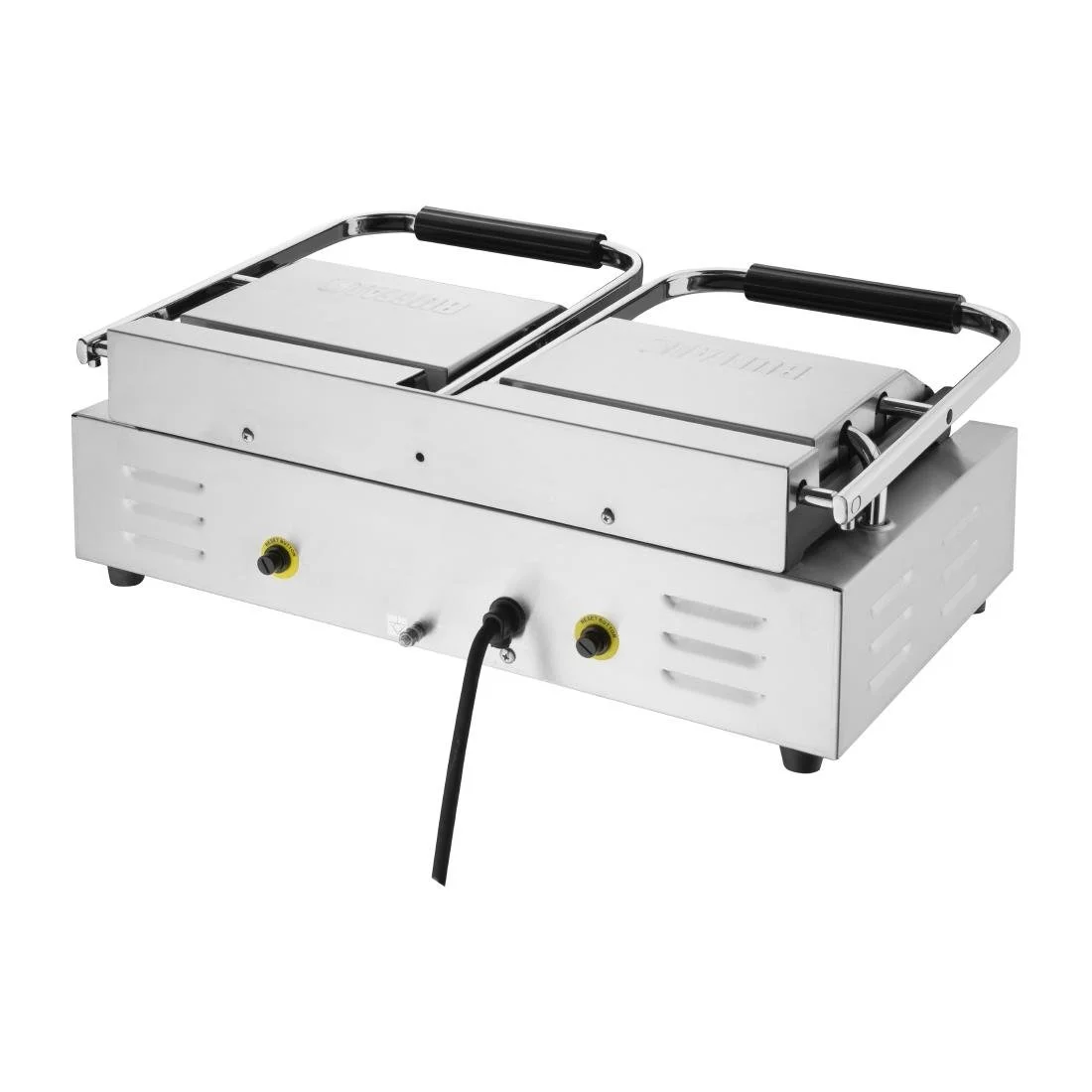 Buffalo Bistro Double Contact Grill - Image 9