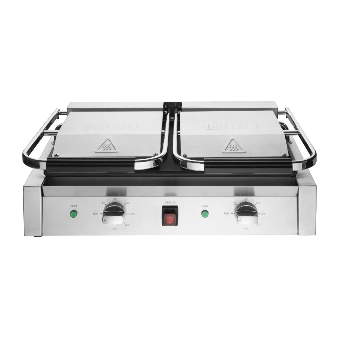Buffalo Bistro Double Contact Grill - Image 2