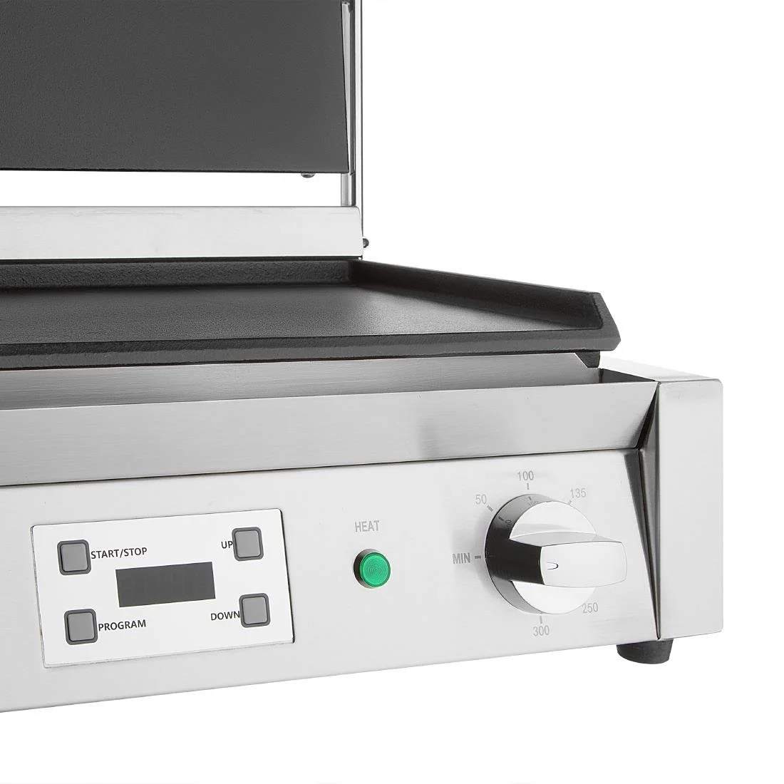 Buffalo Extra Large Contact Grill Double Flat Plate - Image 6