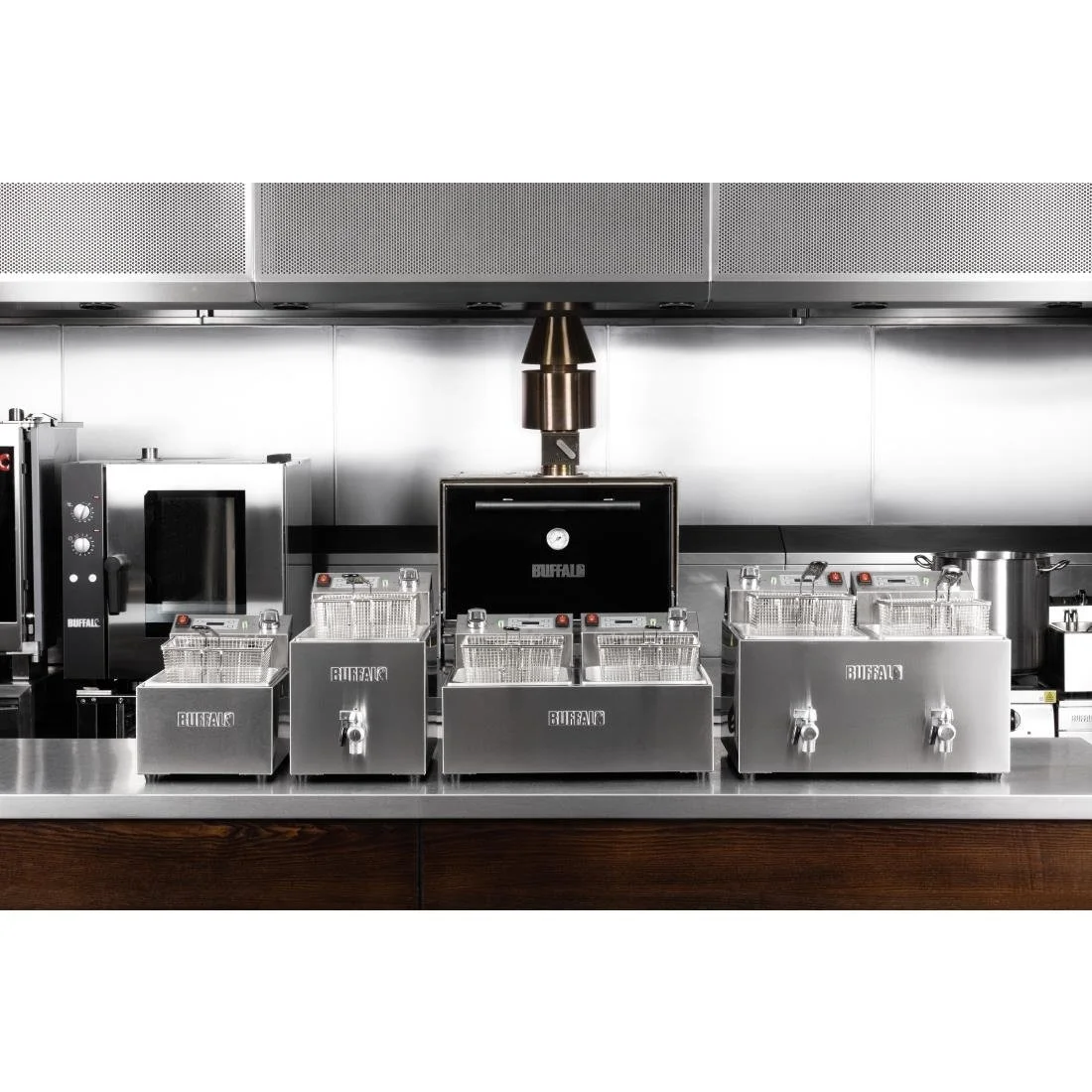 Buffalo Countertop Electric Fryer 3Ltr - Image 5