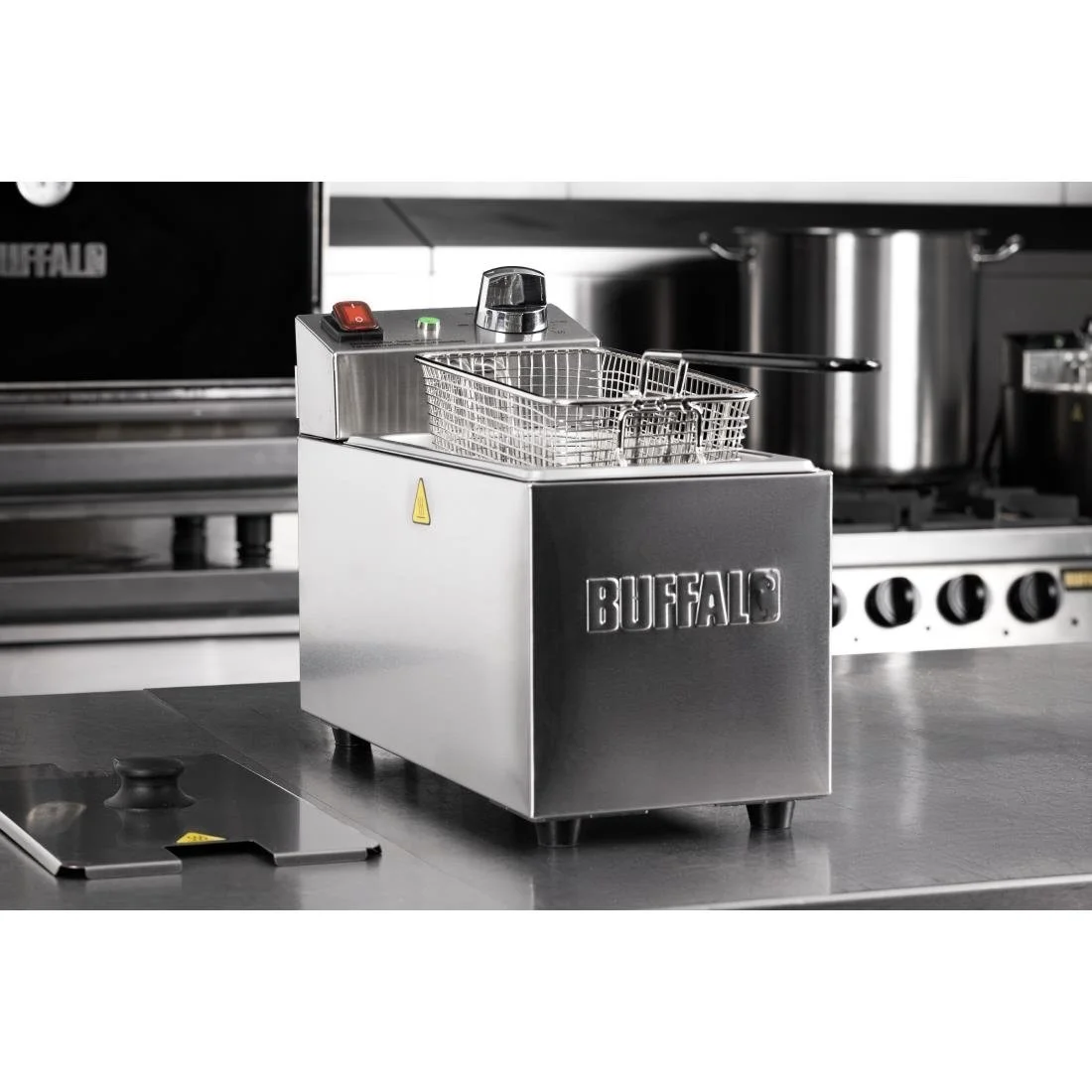 Buffalo Countertop Electric Fryer 3Ltr - Image 11