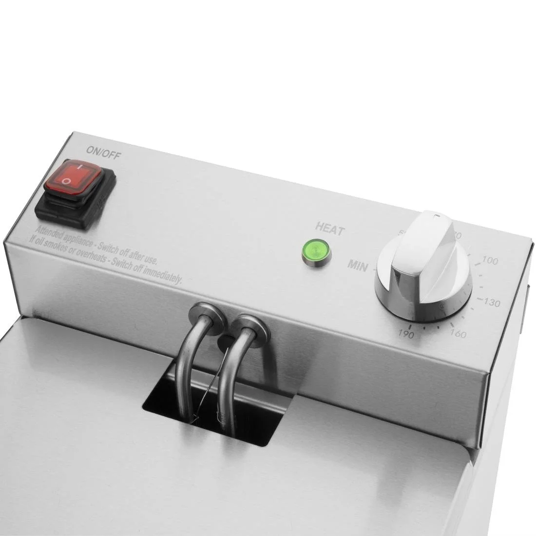 Buffalo Countertop Electric Fryer 5Ltr - Image 6