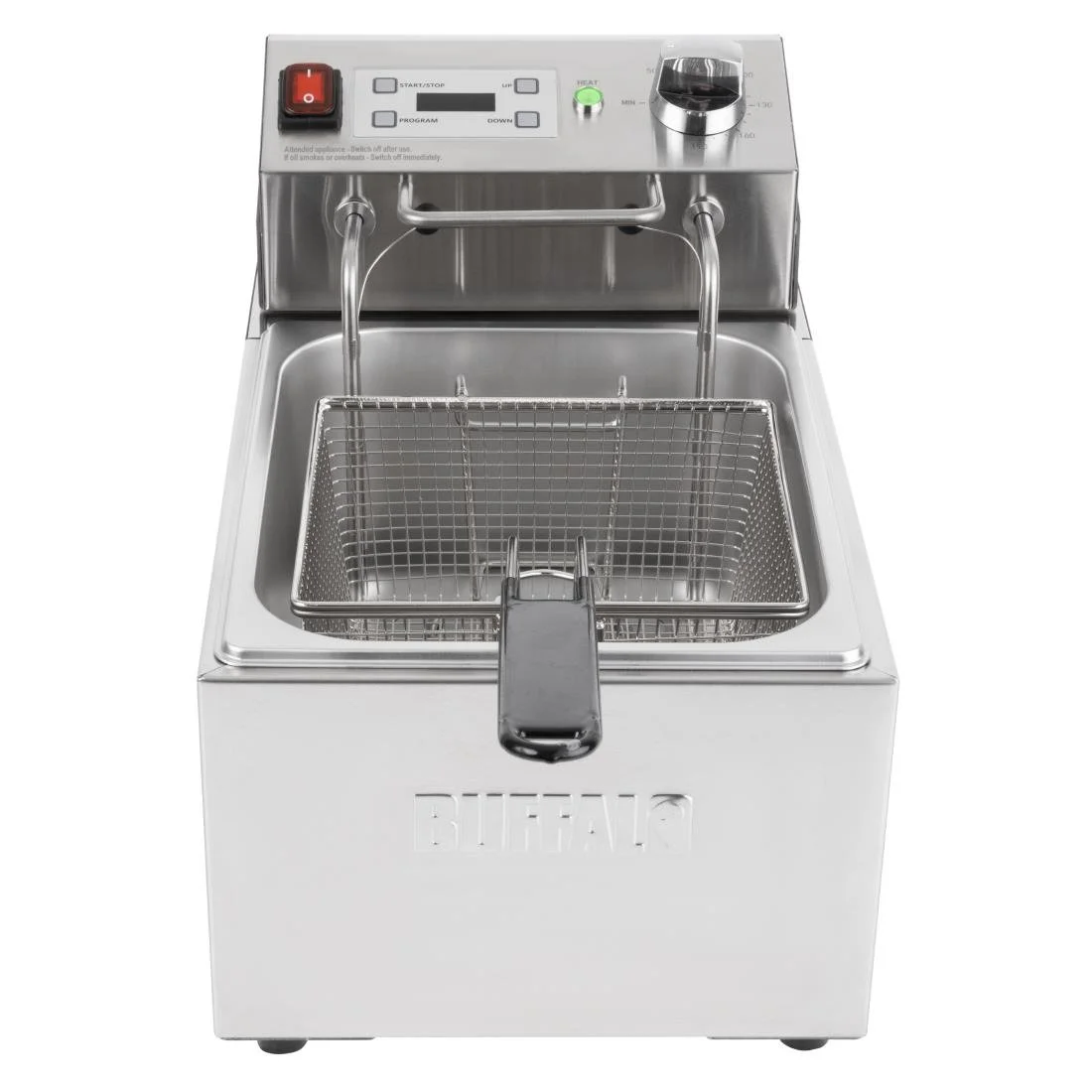 Buffalo Countertop Electric Fryer with Timer 5Ltr - Image 7