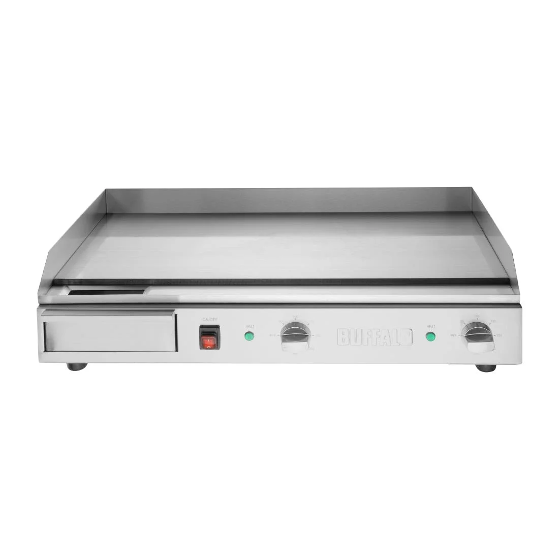 Buffalo Extra Wide Griddle Steel Plate - Image 2