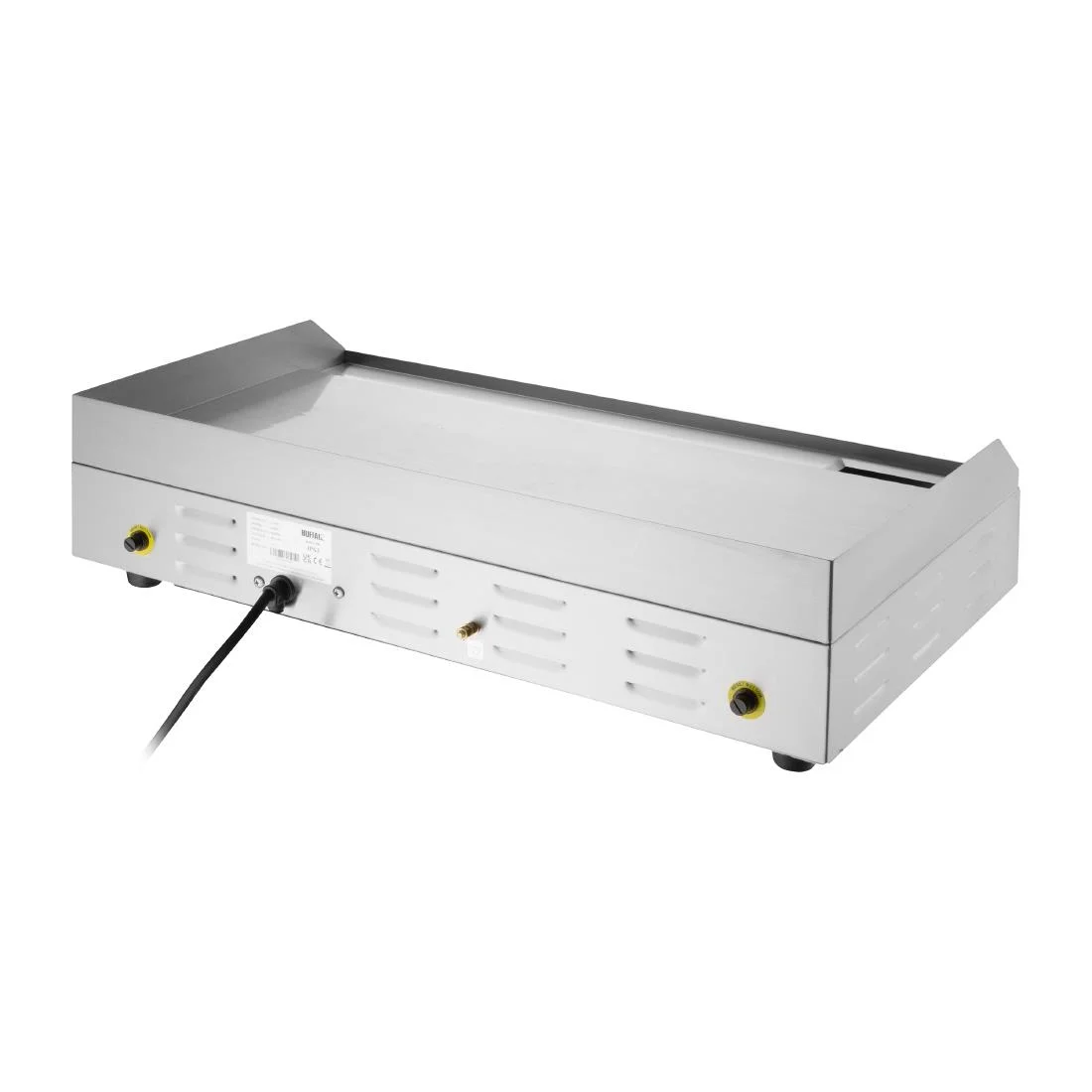 Buffalo Extra Wide Griddle Steel Plate - Image 6