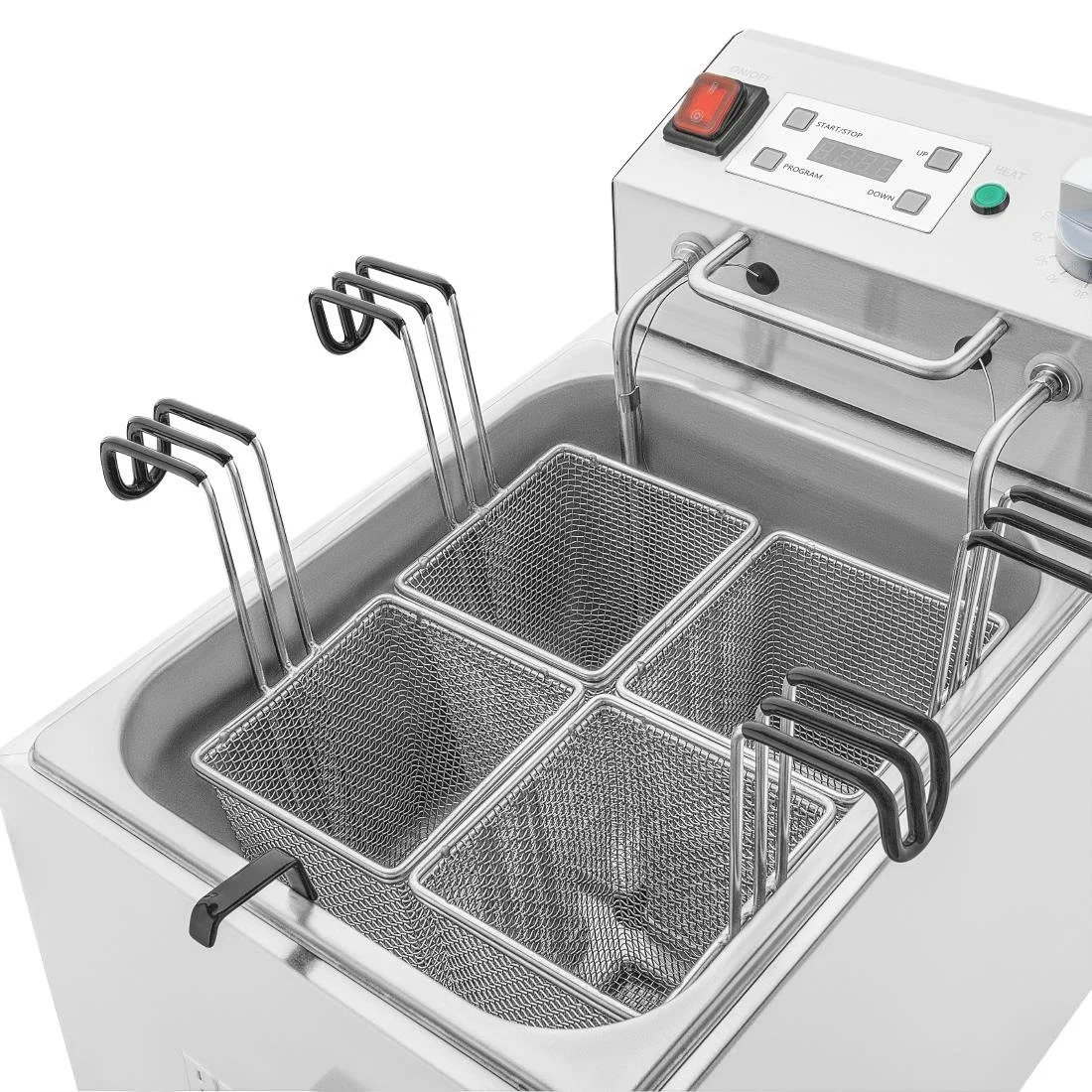 Buffalo 8Ltr Pasta Cooker - Image 3