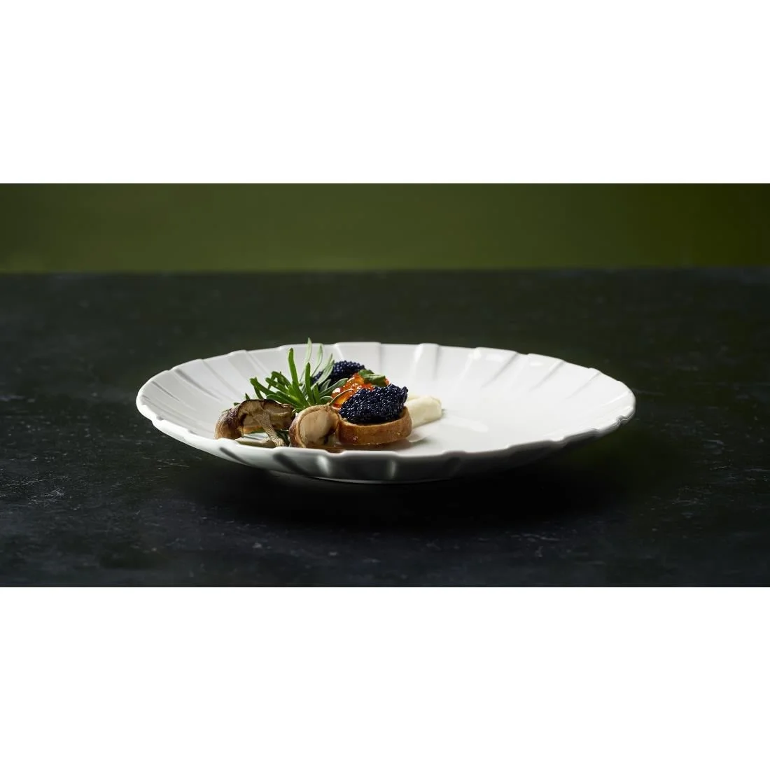 Churchill Alchemy Abstract Coupe Plates 235mm (6 Pack) - Image 5