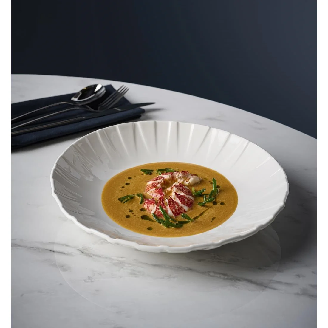 Churchill Alchemy Abstract Coupe Bowls 267mm (6 Pack) - Image 4