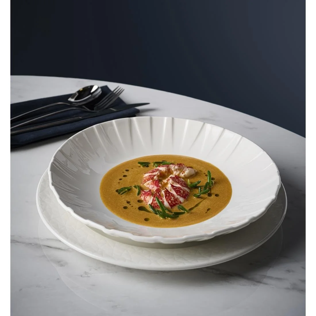 Churchill Alchemy Abstract Coupe Bowls 210mm (6 Pack) - Image 5