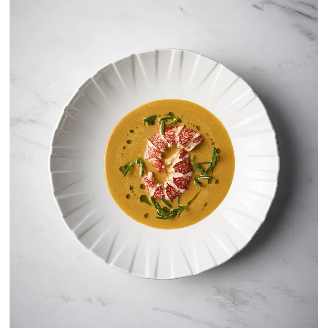 Churchill Alchemy Abstract Coupe Bowls 210mm (6 Pack) - Image 3