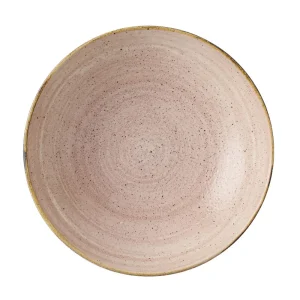 Churchill Stonecast Raw Terracotta Coupe Bowls 182mm (12 Pack)