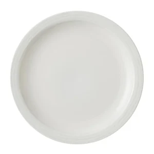 Dudson Harvest Nova Plates Norse White 228mm (12 Pack)