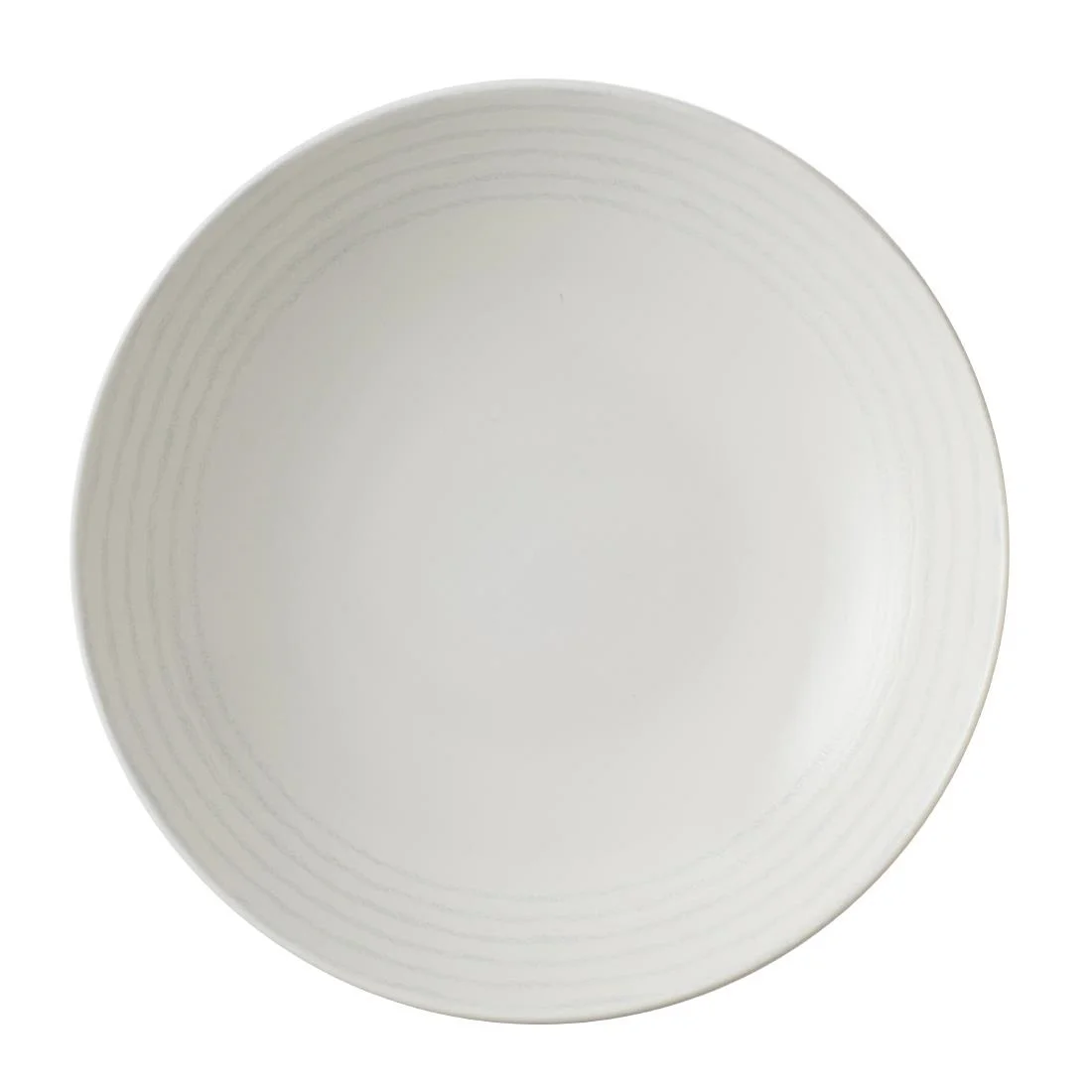 Dudson Harvest Coupe Bowls Norse White 248mm (12 Pack)