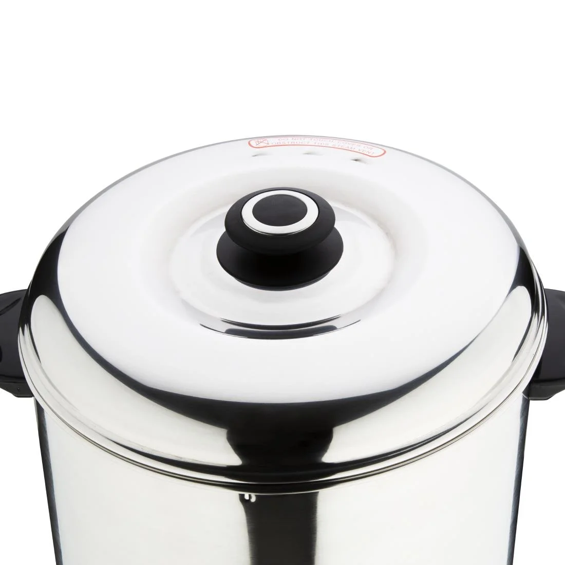 Nisbets Essentials Manual Fill Water Boiler 20Ltr - Image 5