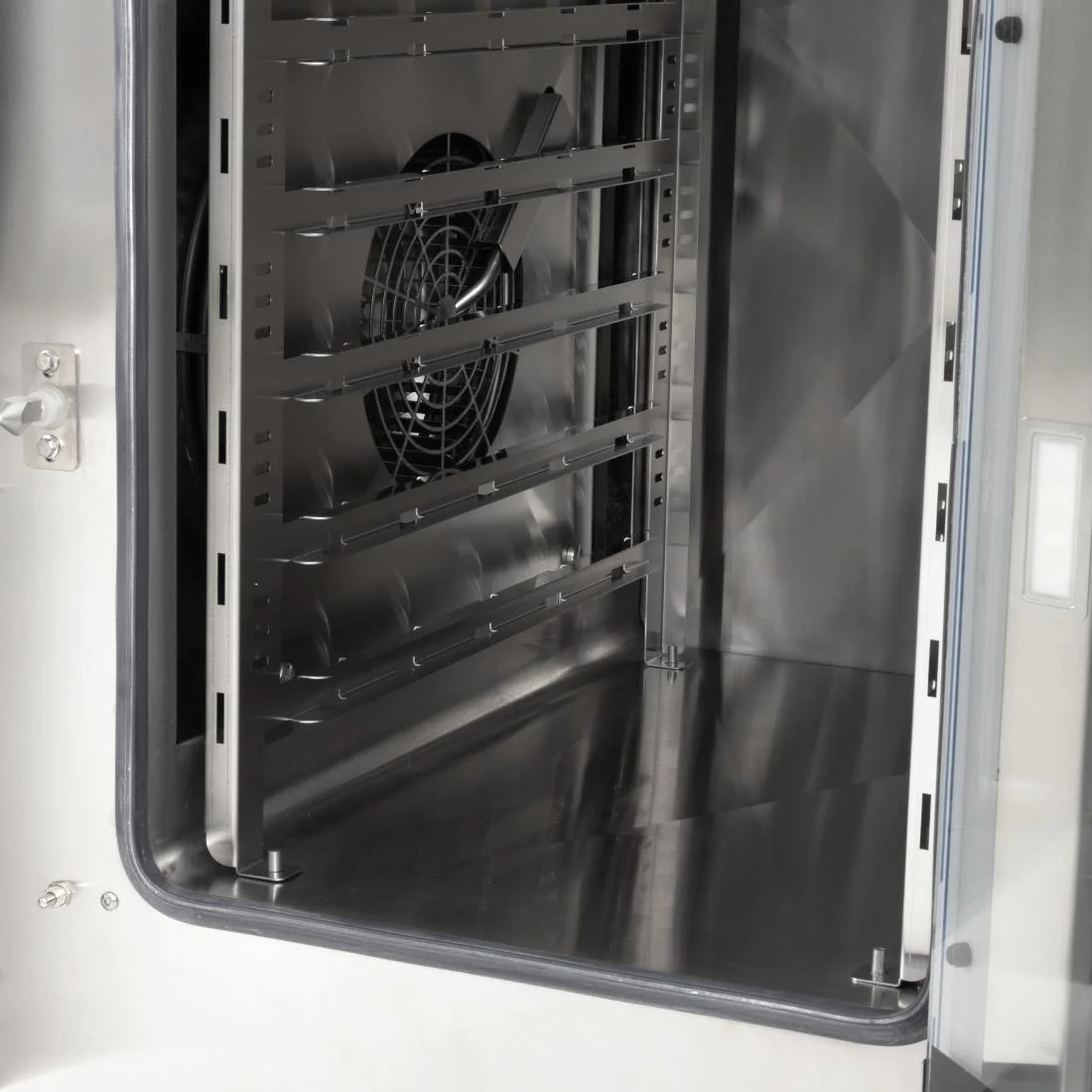 Buffalo Convection Oven with Humidity 5x GN 1/1 - Image 9