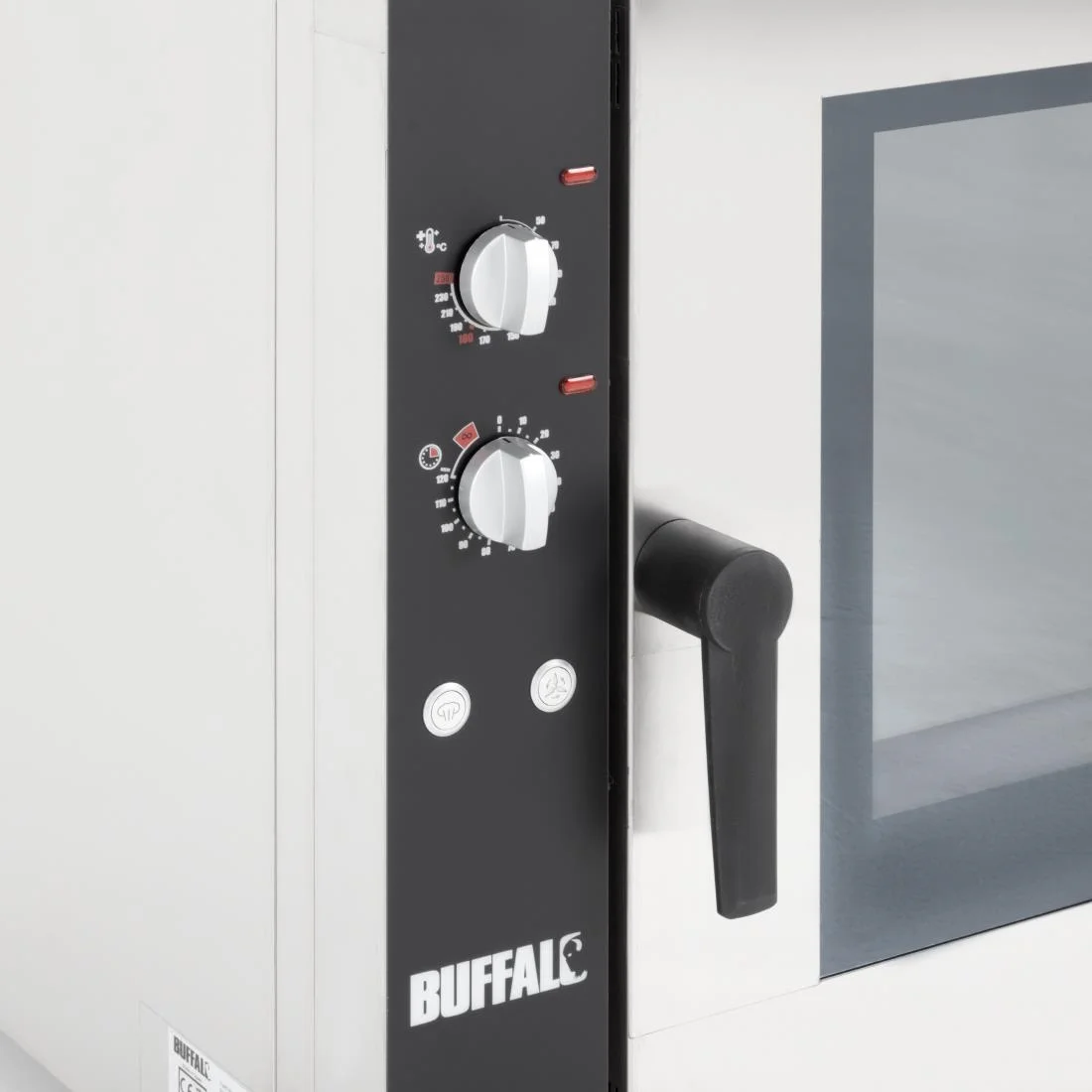 Buffalo Convection Oven with Humidity 5x GN 1/1 - Image 11
