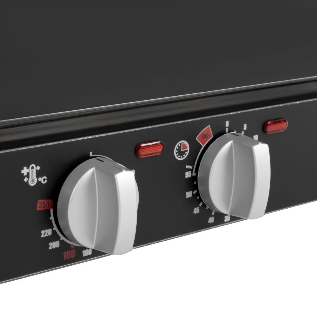 Buffalo Convection Oven with Humidity 4x GN1/1 - Image 14