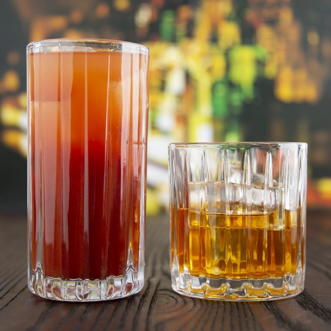 Olympia Alma Double Old Fashioned Tumblers 350ml (6 pack) - Image 6