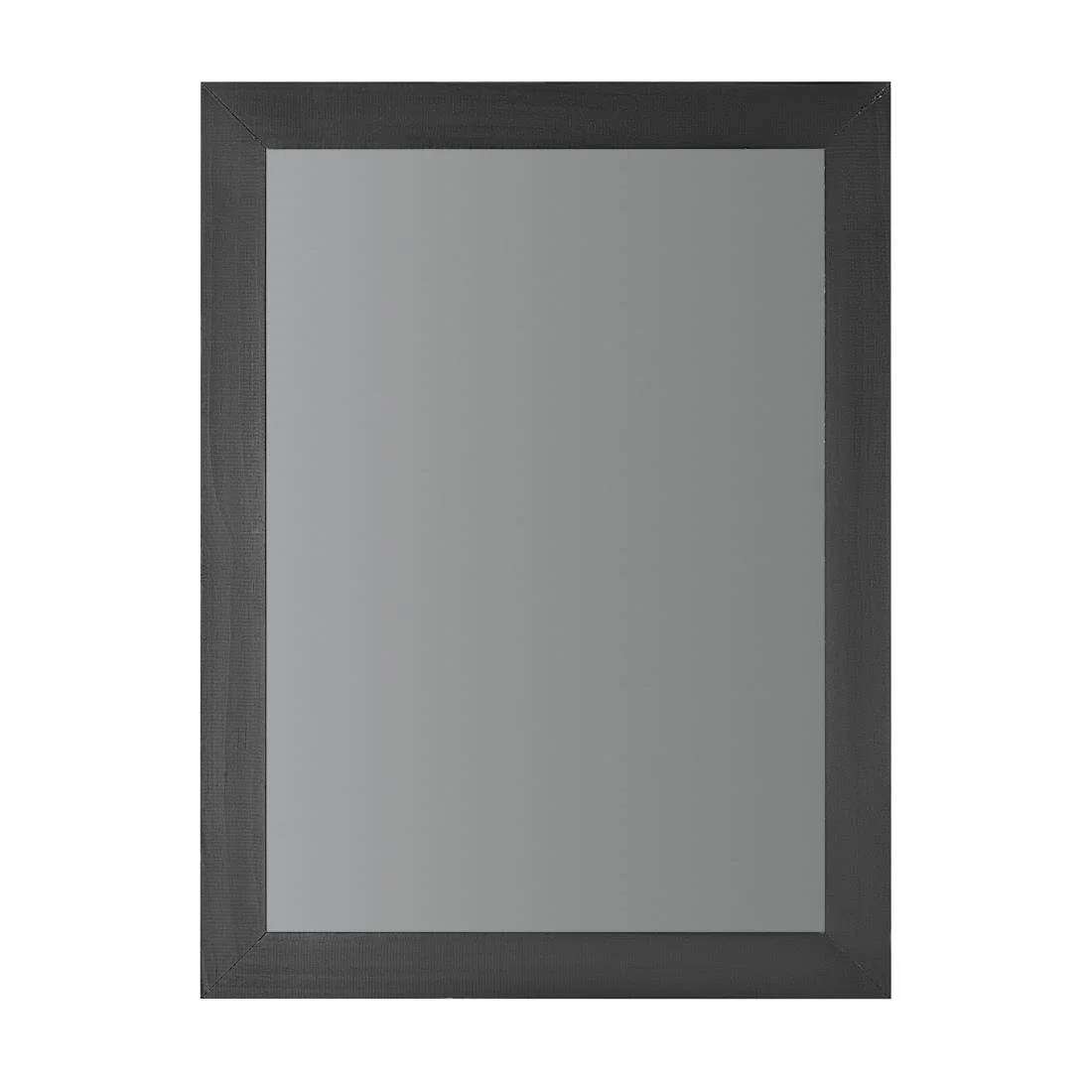 Olympia Wallboard Black Wooden Frame 450x600mm - Image 2