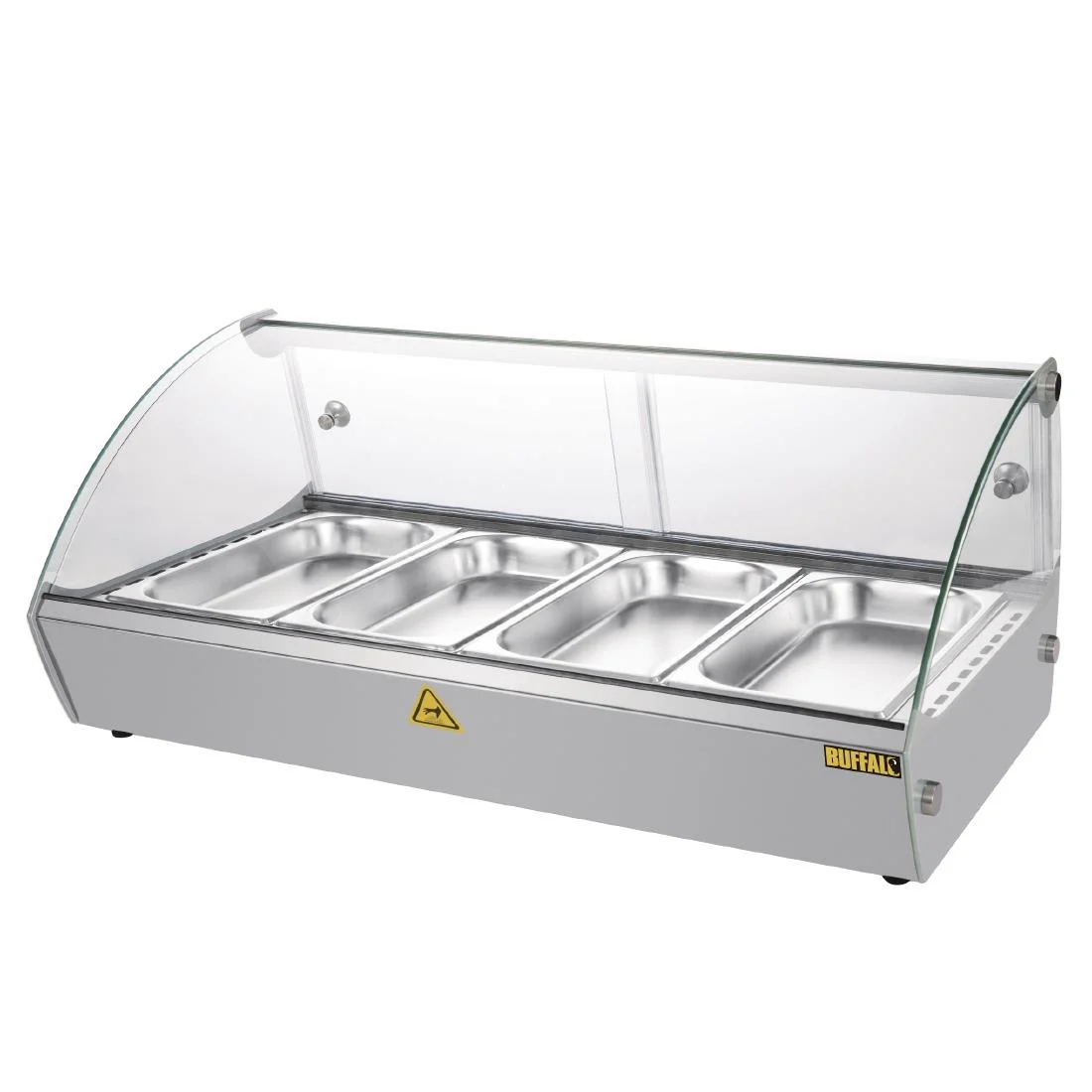 Buffalo Countertop Heated Food Display 800mm - Image 6