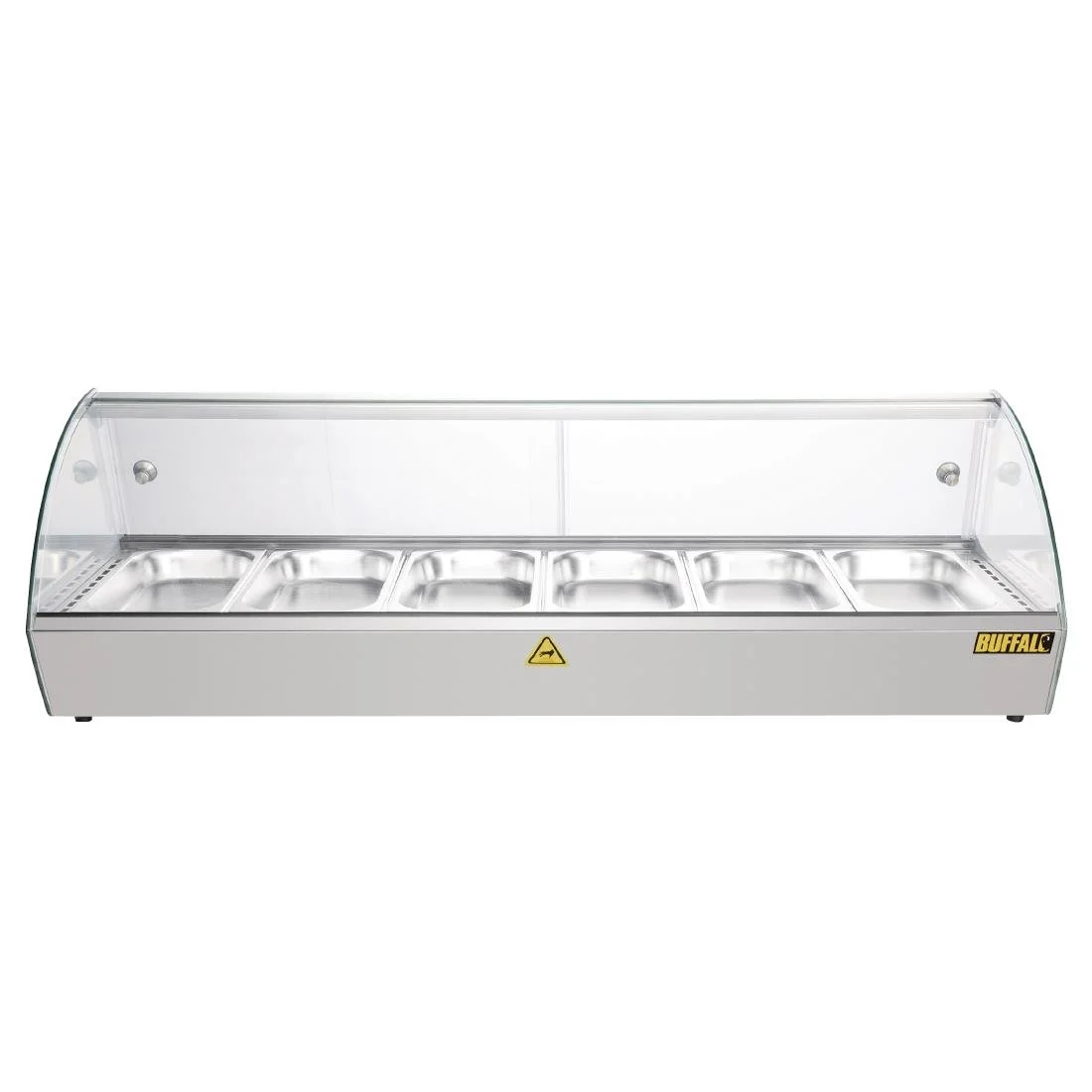 Buffalo Countertop Heated Food Display 1200mm - Image 3