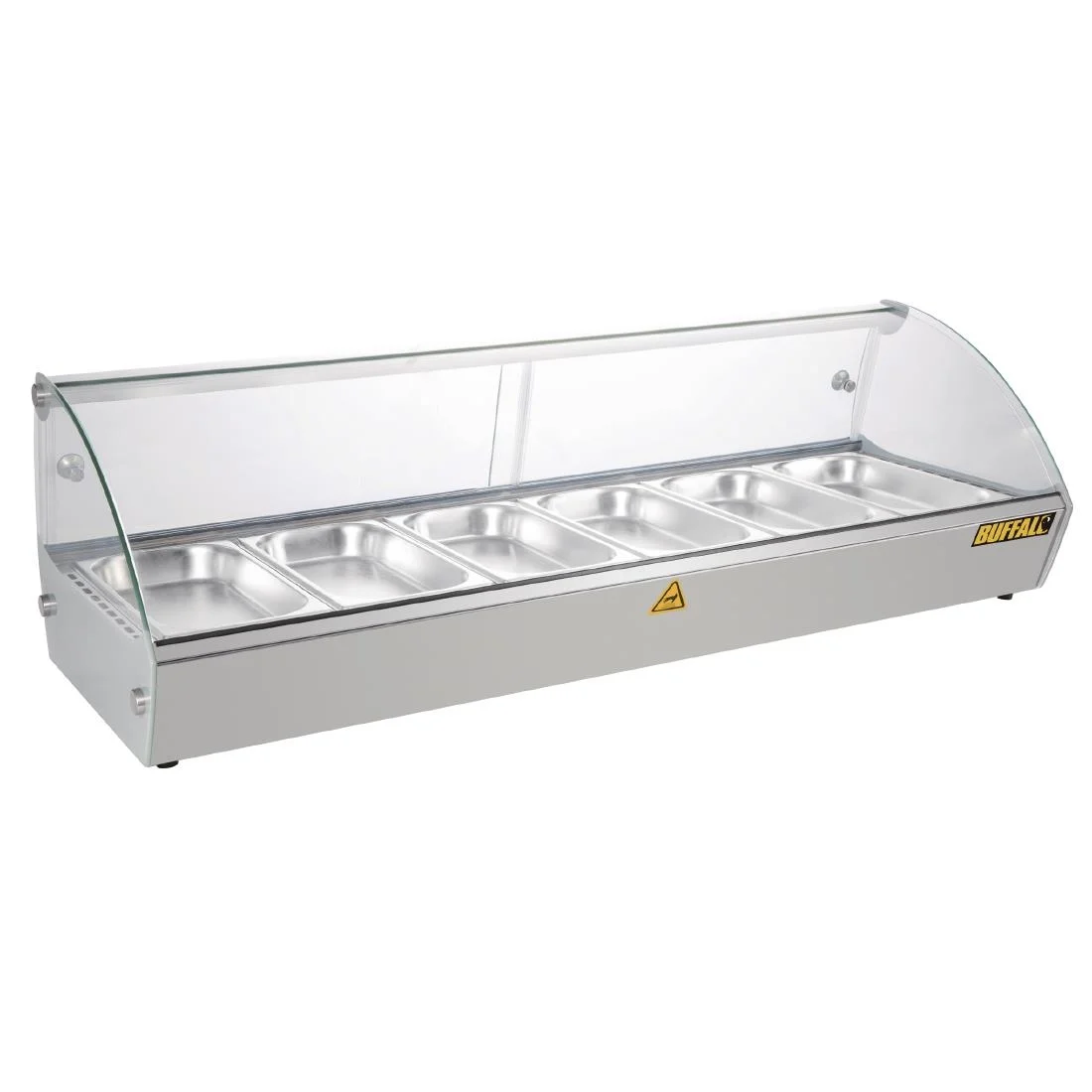 Buffalo Countertop Heated Food Display 1200mm