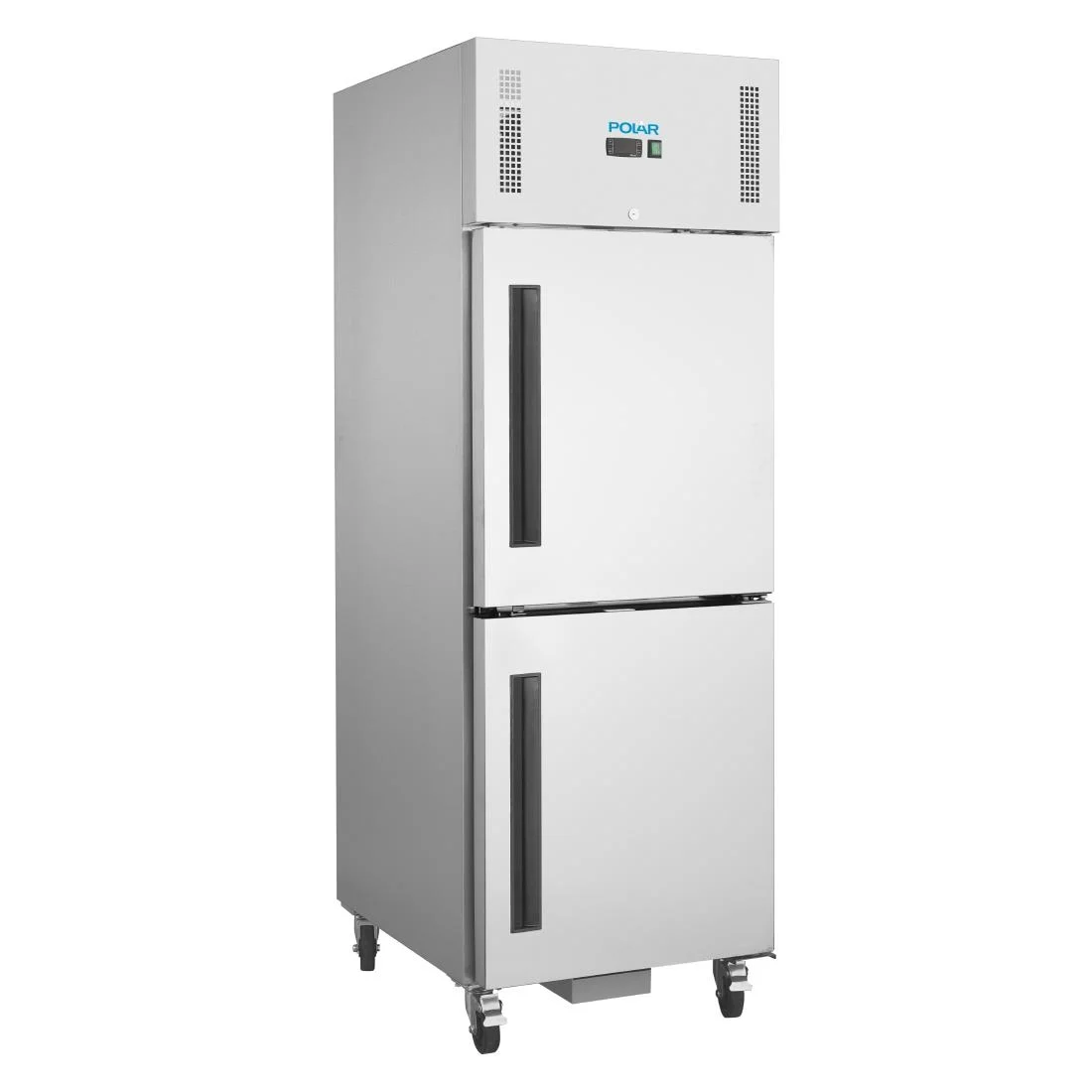 Polar Upright Stable Door Gastro Freezer 600Ltr