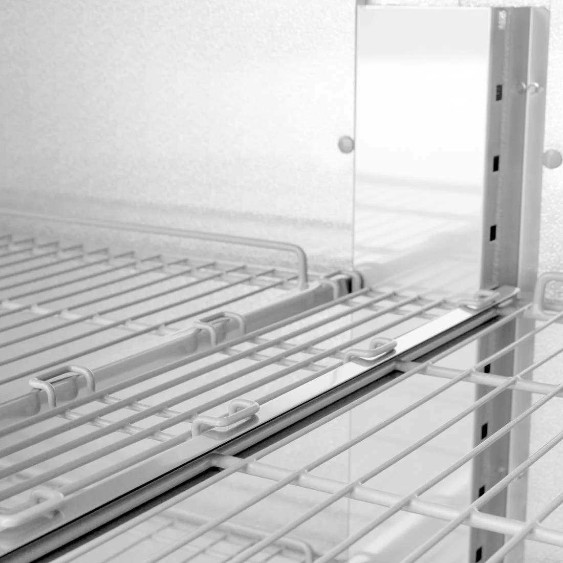Polar Upright Double Stable Door Gastro Freezer 1200Ltr - Image 3