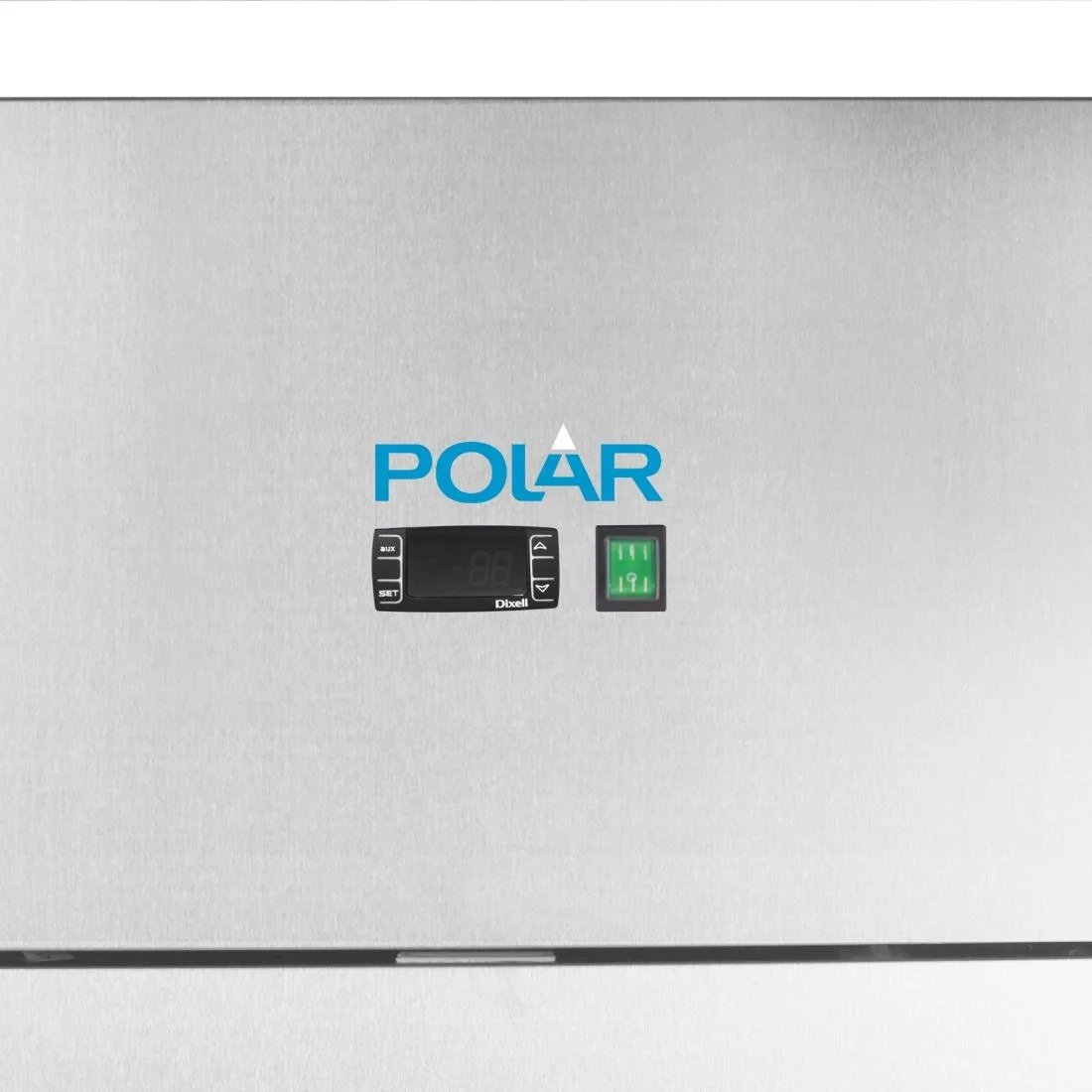 Polar Upright Double Stable Door Gastro Freezer 1200Ltr - Image 9