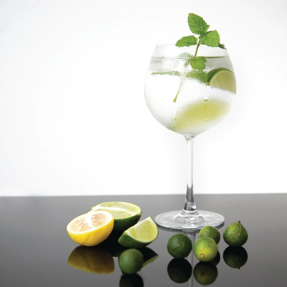 Olympia Bar Collection Crystal Gin Glasses 645ml (Pack of 6) - Image 6