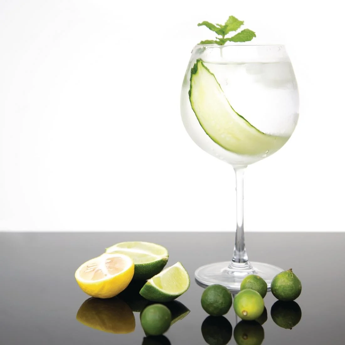 Olympia Bar Collection Crystal Gin Glasses 645ml (Pack of 6) - Image 7
