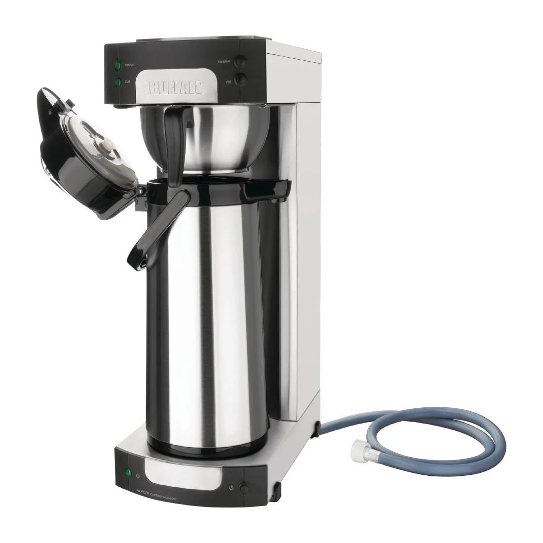 Buffalo Airpot Filter Coffee Maker - Image 7