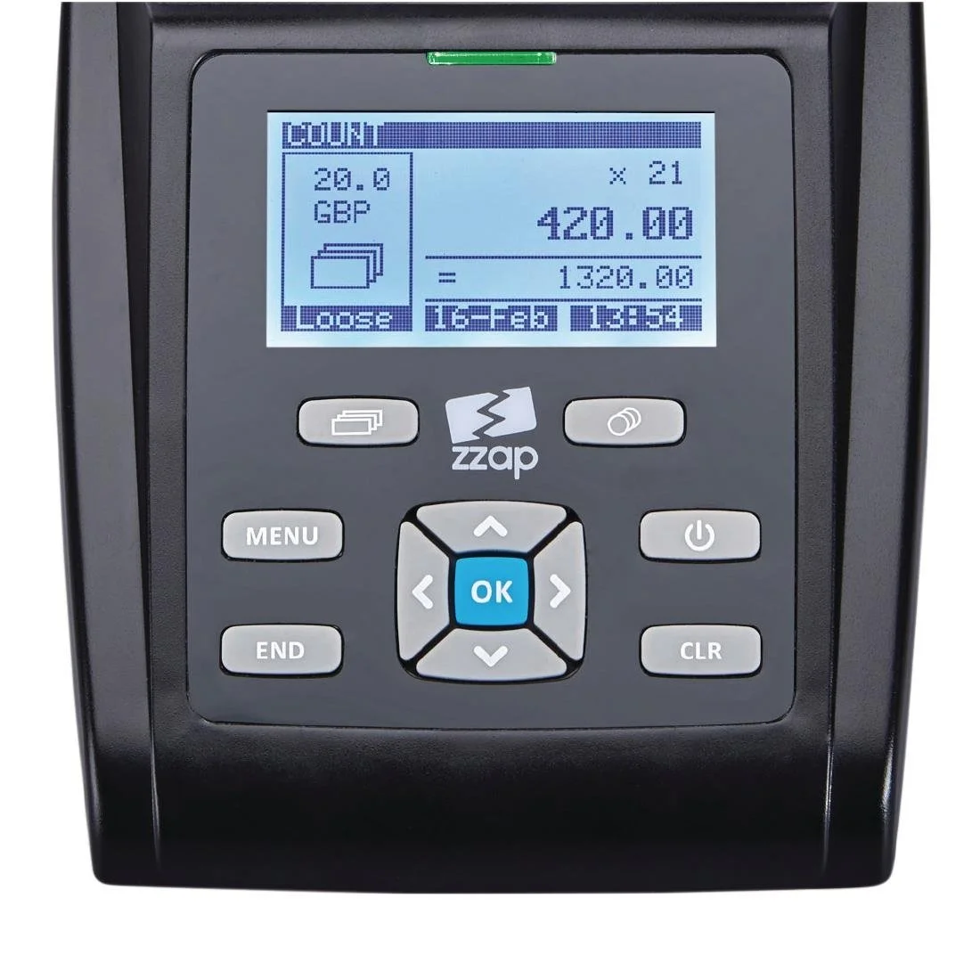 ZZap MS40+ Money Counting Scale - Image 2