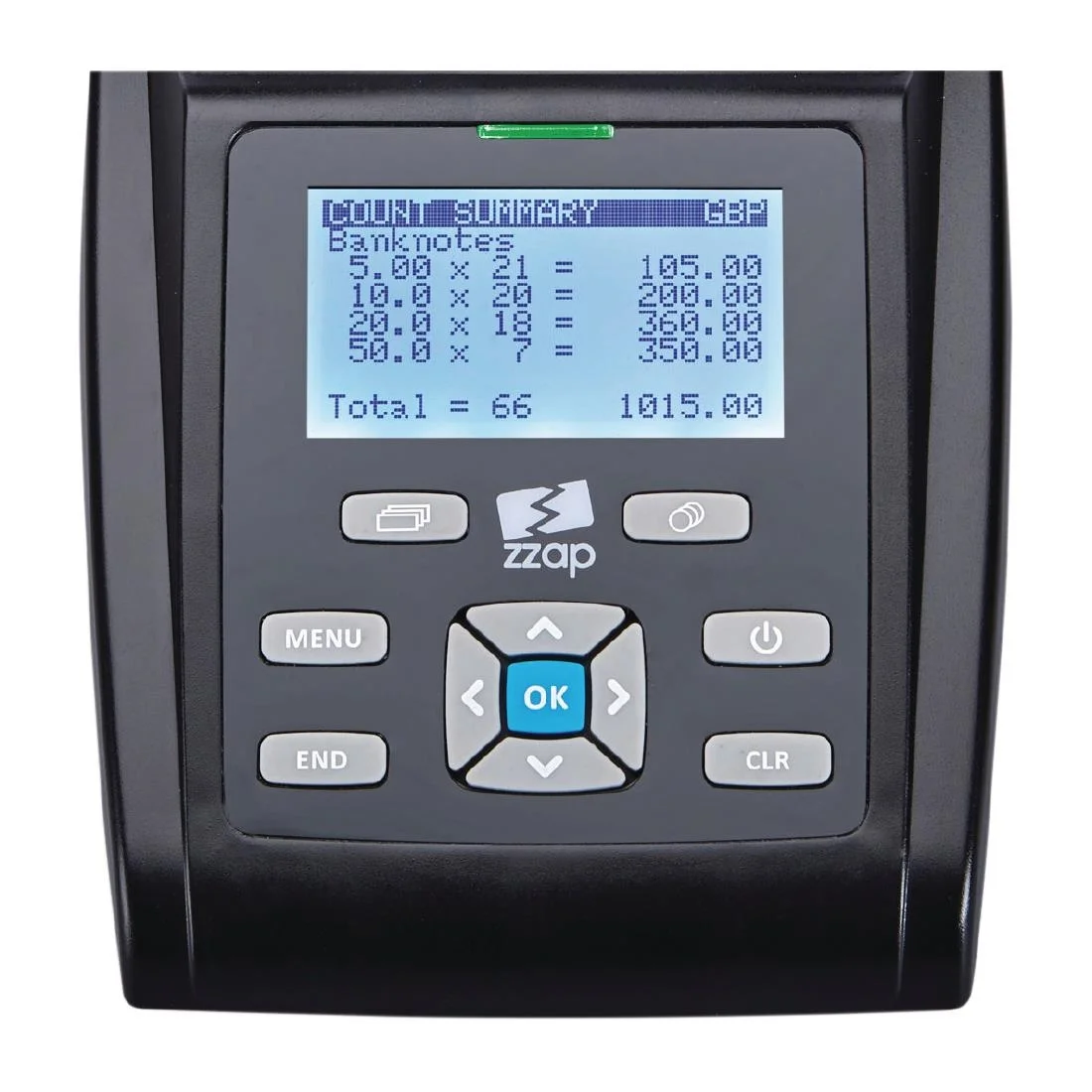 ZZap MS40 Money Counting Scale - Image 4