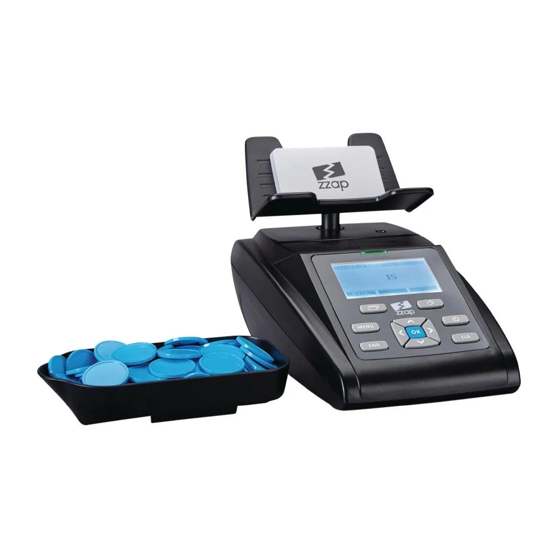 ZZap MS40+ Money Counting Scale - Image 7