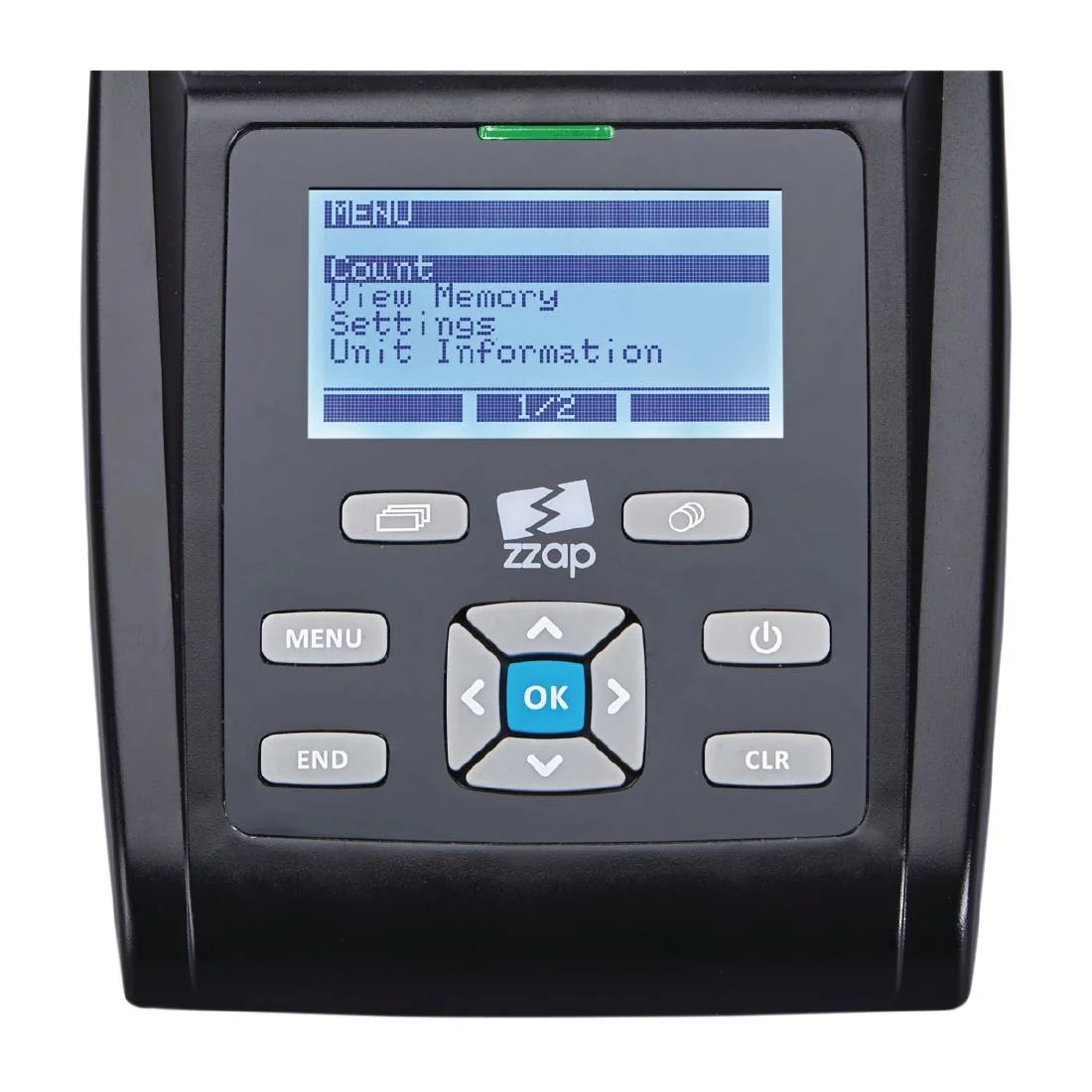 ZZap MS40 Money Counting Scale - Image 8