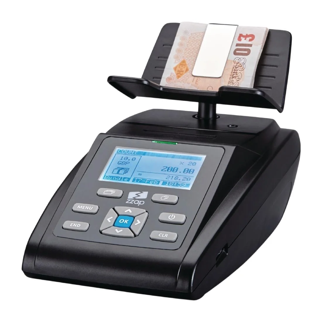 ZZap MS40+ Money Counting Scale - Image 9