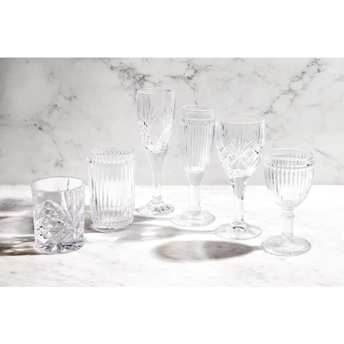 Olympia Old Duke Whiskey Glass 295ml - Image 3