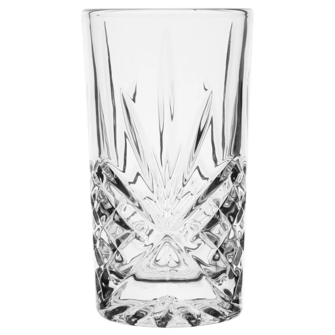 Olympia Old Duke Glass Tumbler 350ml