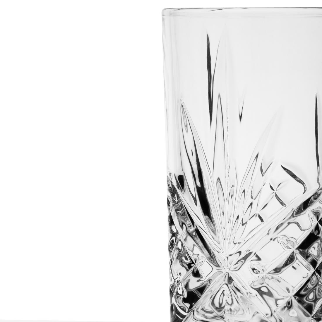 Olympia Old Duke Glass Tumbler 350ml