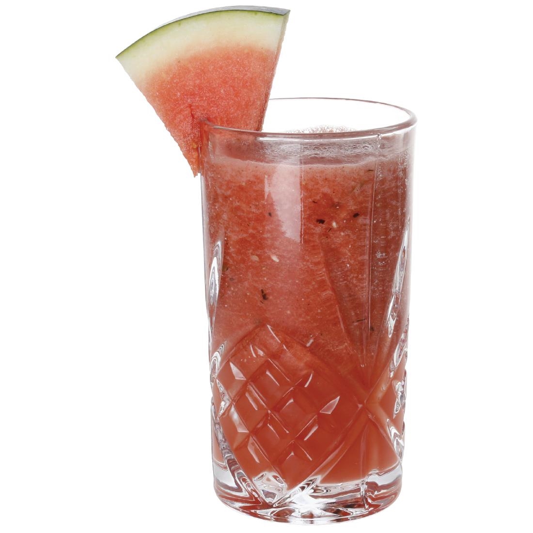 Olympia Old Duke Glass Tumbler 350ml