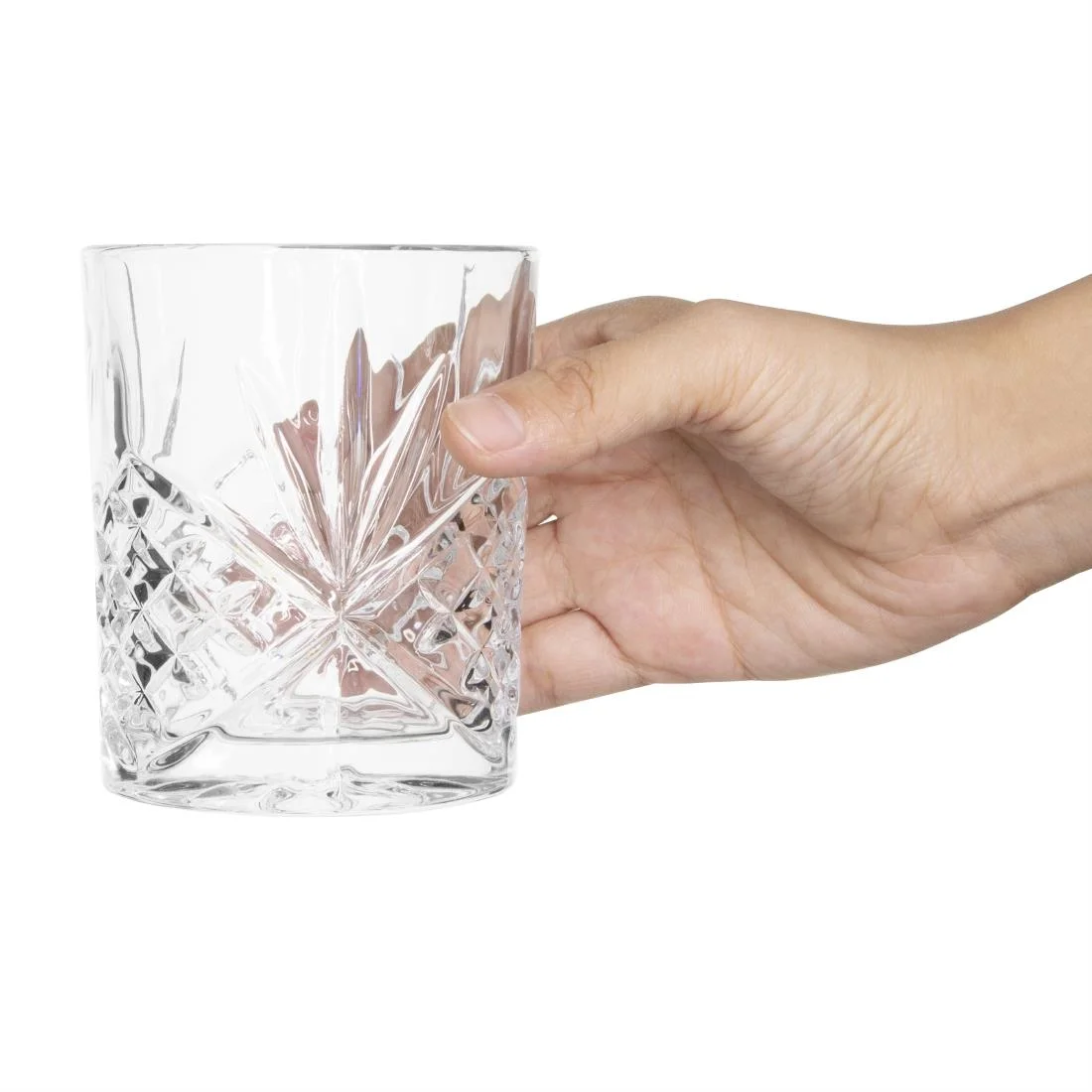 Olympia Old Duke Whiskey Glass 295ml - Image 4
