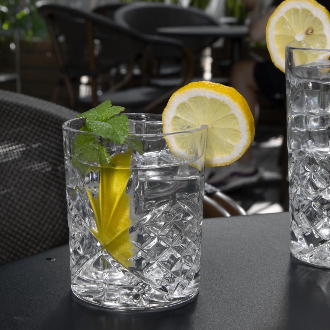 Olympia Old Duke Whiskey Glass 295ml