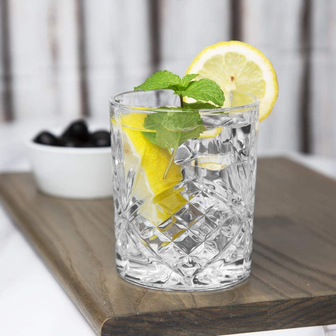 Olympia Old Duke Whiskey Glass 295ml