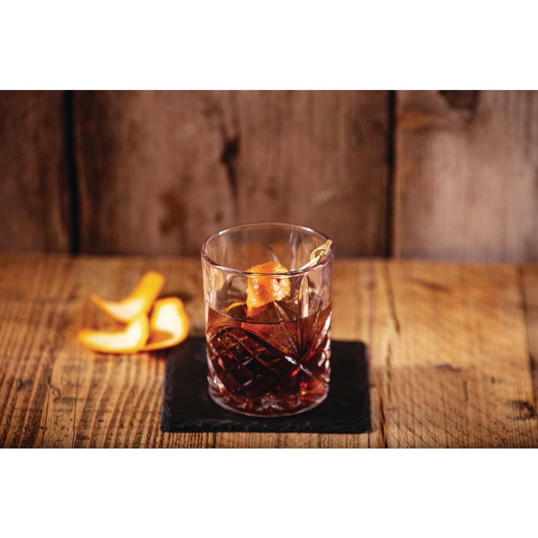 Olympia Old Duke Whiskey Glass 295ml