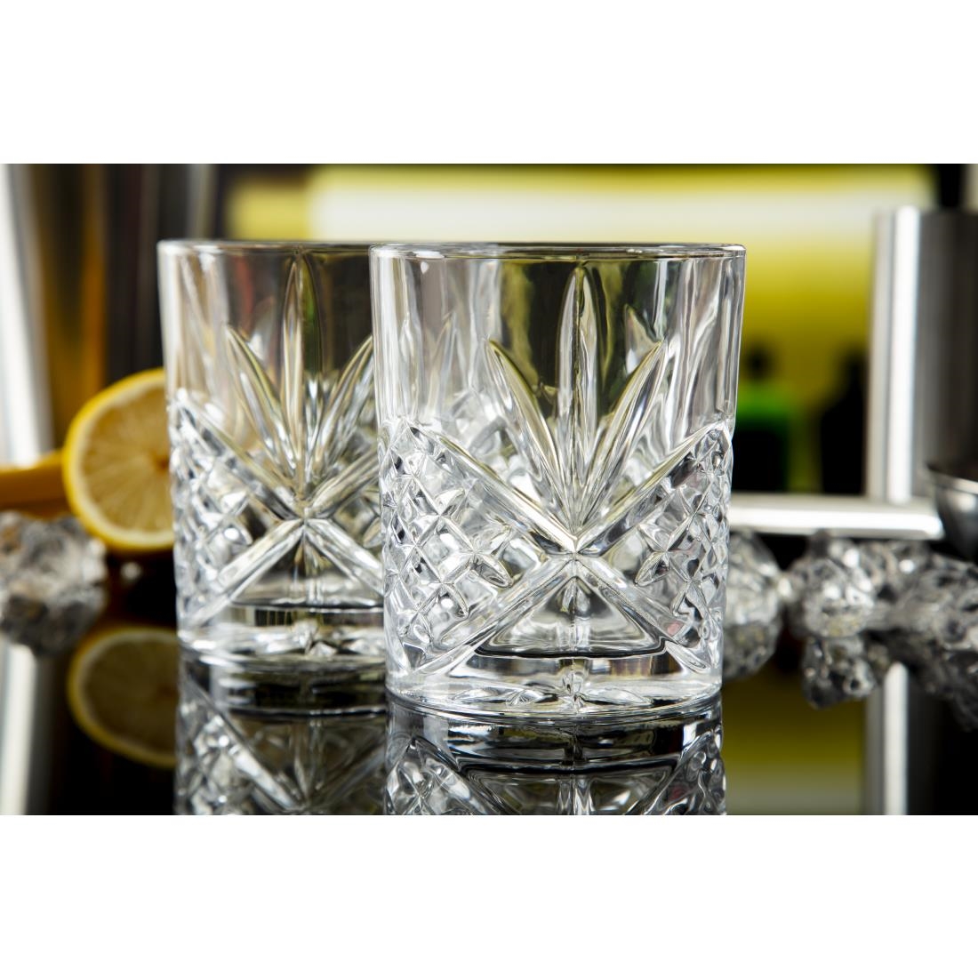 Olympia Old Duke Whiskey Glass 295ml
