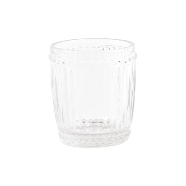 Olympia Baroque Whiskey Glass Clear 325ml