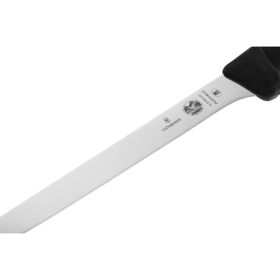 Victorinox Fibrox Fillet Knife Narrow Flexible Blade 20cm
