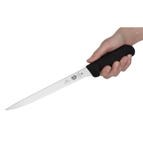 Victorinox Fibrox Fillet Knife Narrow Flexible Blade 20cm