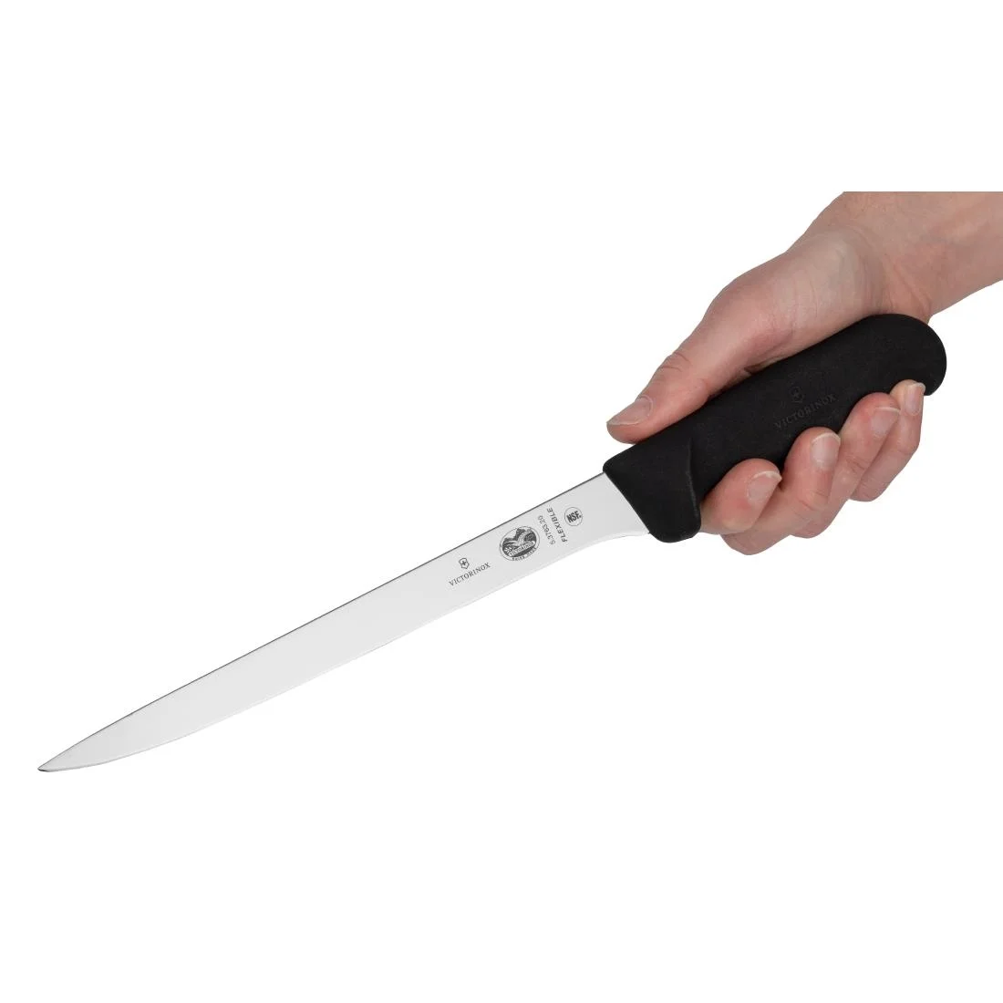 Victorinox Fibrox Fillet Knife Narrow Flexible Blade 20cm - Image 5